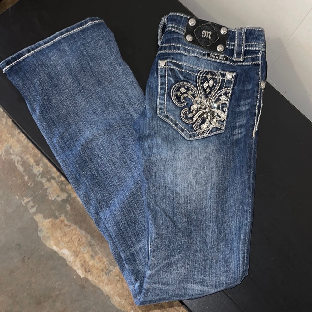 Miss Me jeans